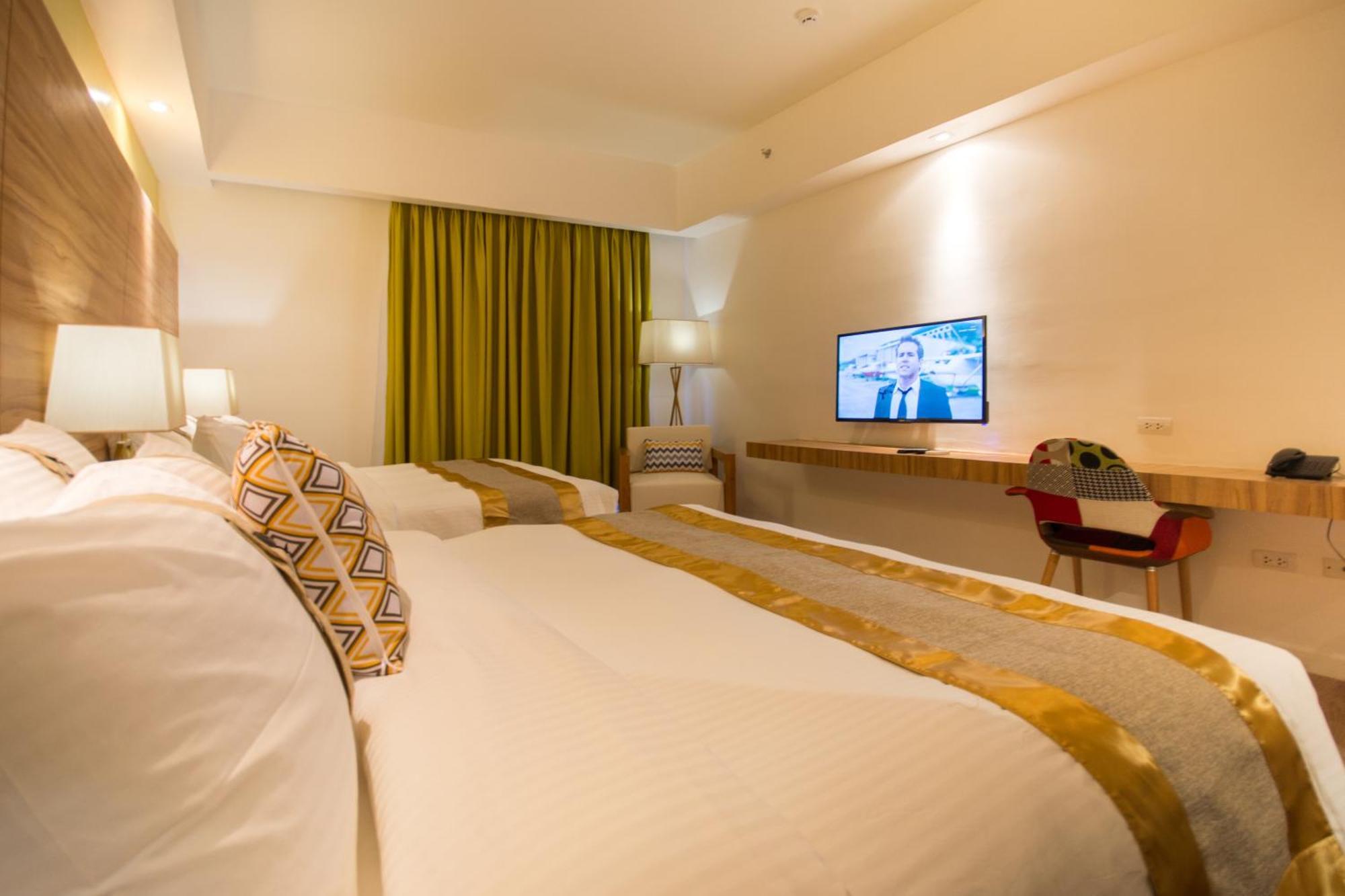 Ferra Hotel And Garden Suites Balabag  Εξωτερικό φωτογραφία