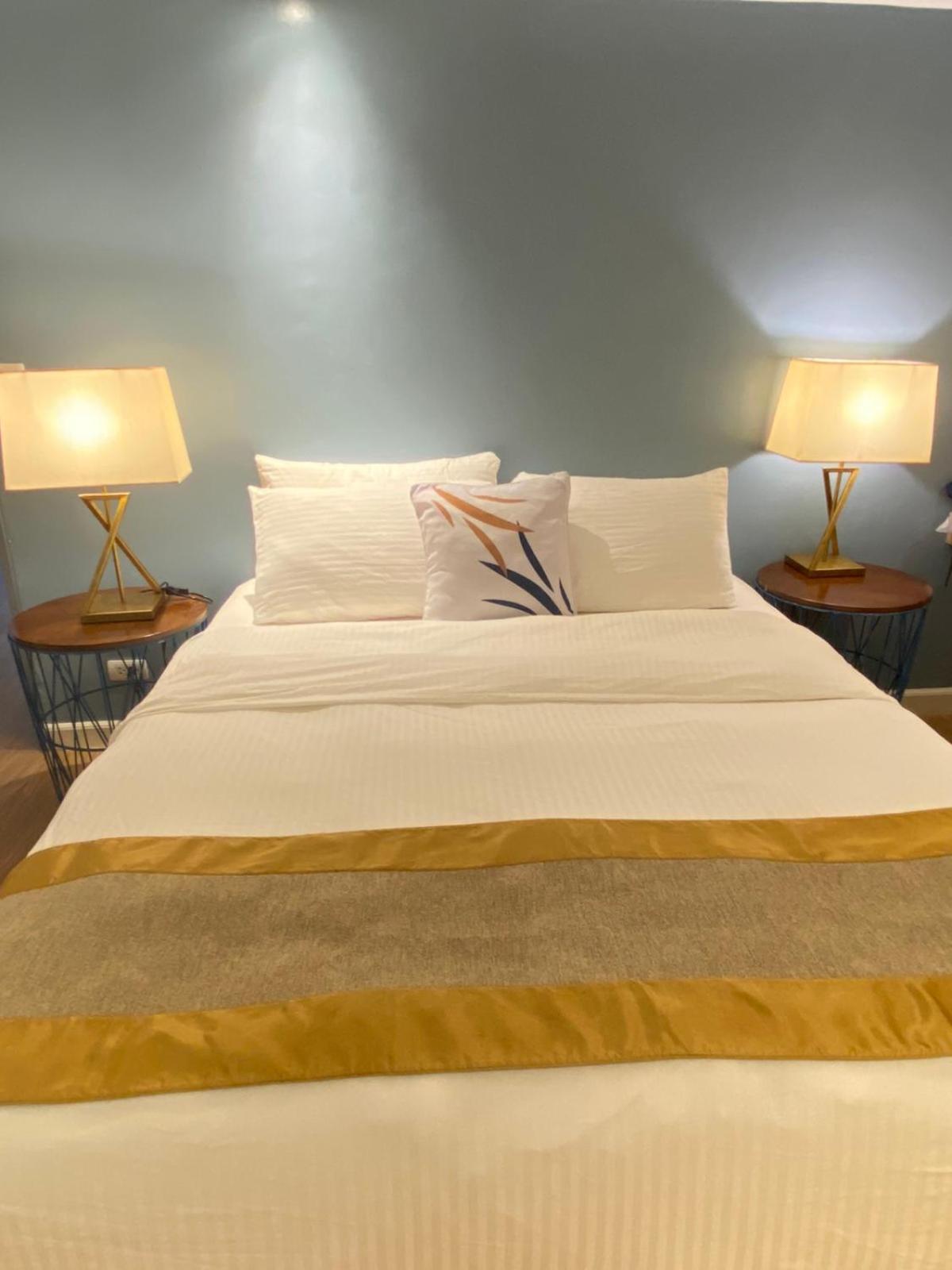 Ferra Hotel And Garden Suites Balabag  Εξωτερικό φωτογραφία