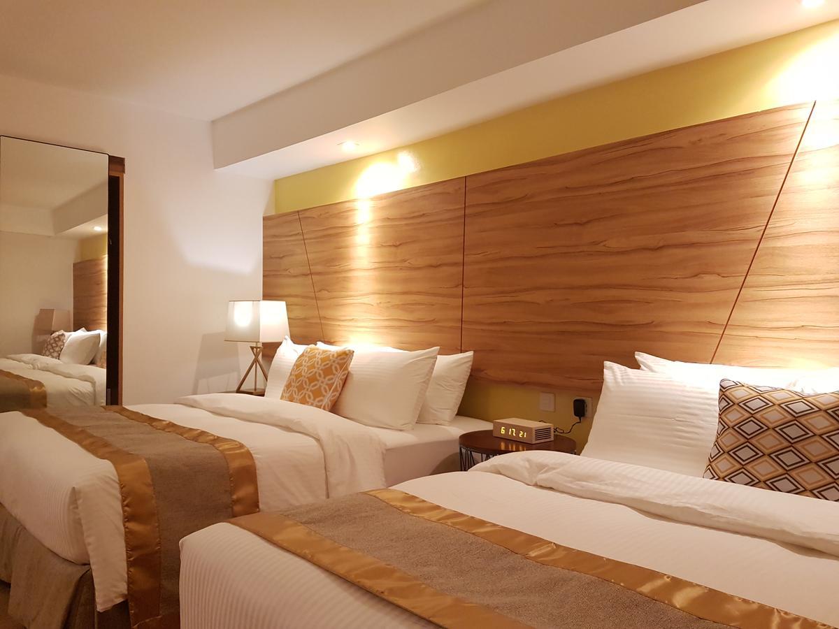 Ferra Hotel And Garden Suites Balabag  Εξωτερικό φωτογραφία