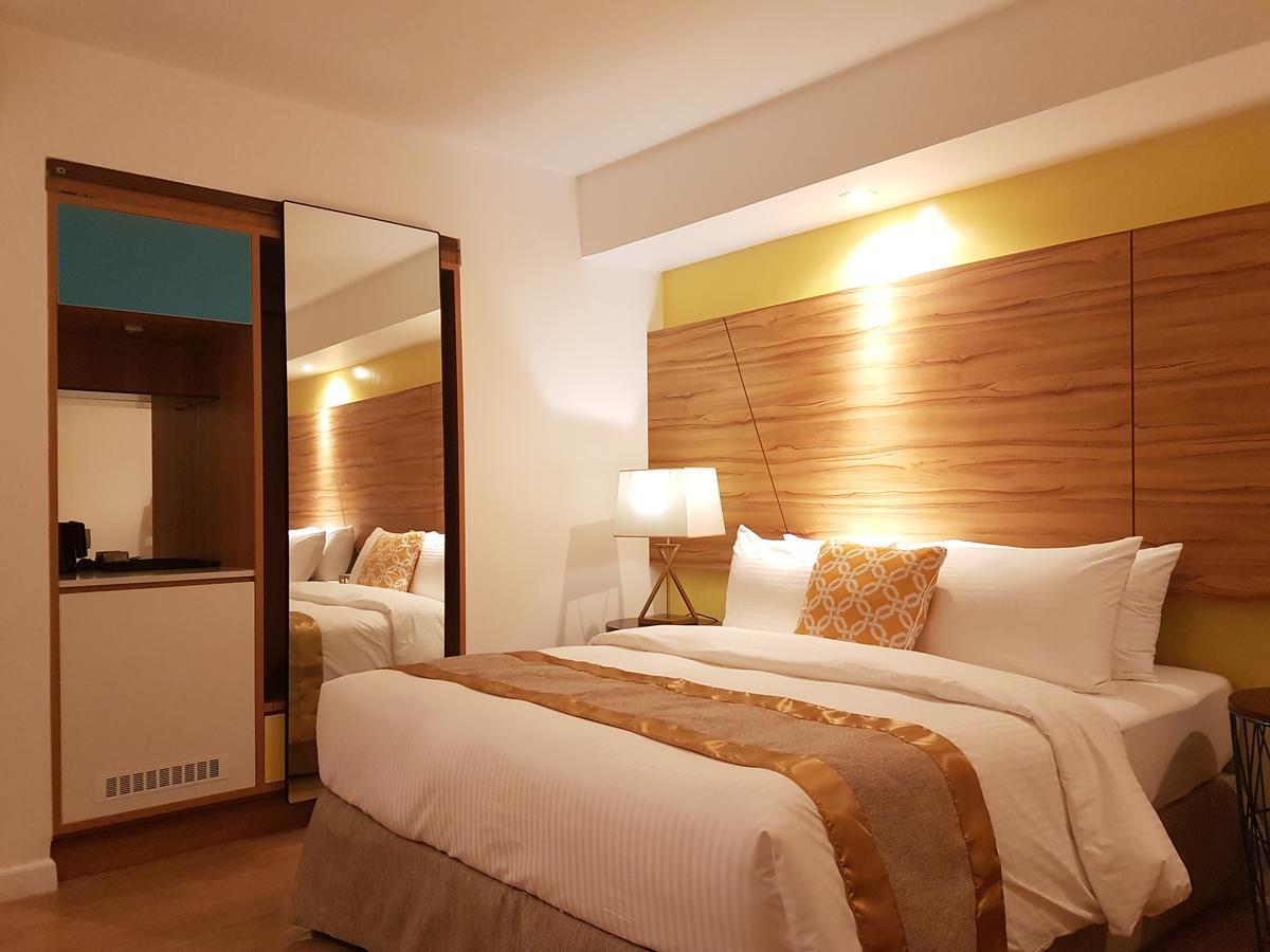 Ferra Hotel And Garden Suites Balabag  Εξωτερικό φωτογραφία