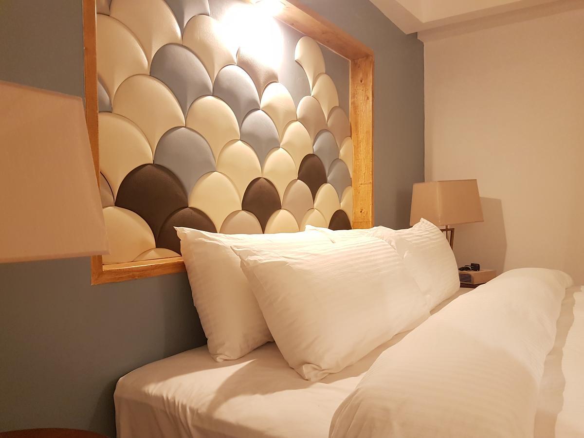 Ferra Hotel And Garden Suites Balabag  Εξωτερικό φωτογραφία