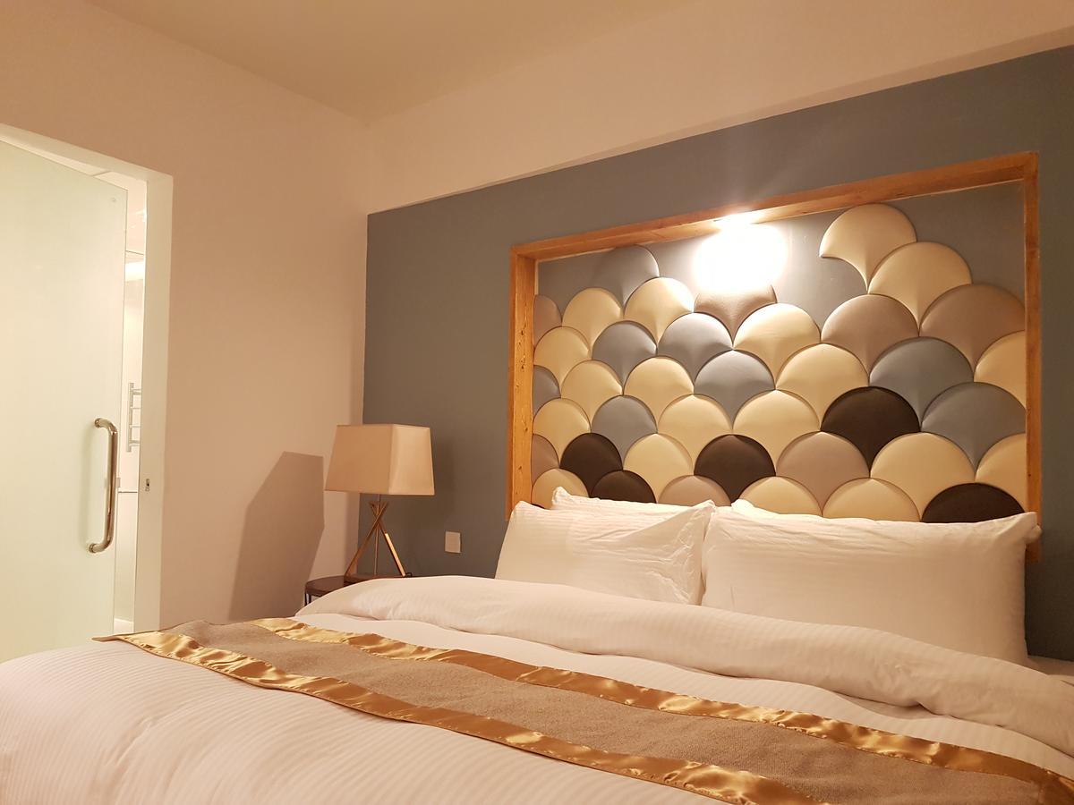 Ferra Hotel And Garden Suites Balabag  Εξωτερικό φωτογραφία