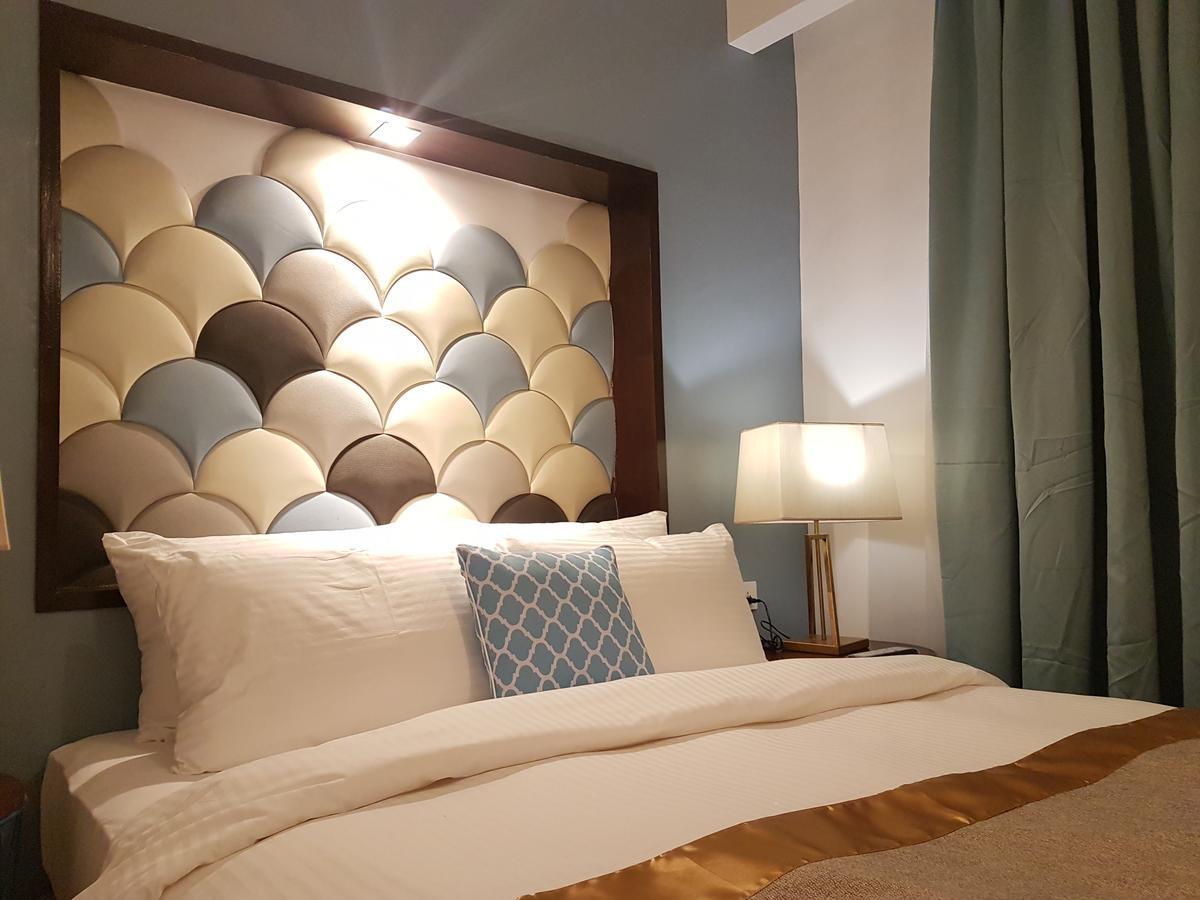 Ferra Hotel And Garden Suites Balabag  Εξωτερικό φωτογραφία