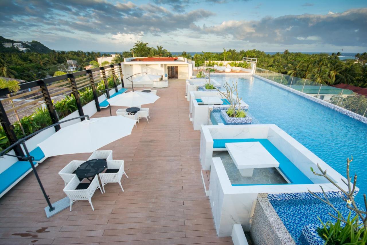 Ferra Hotel And Garden Suites Balabag  Εξωτερικό φωτογραφία