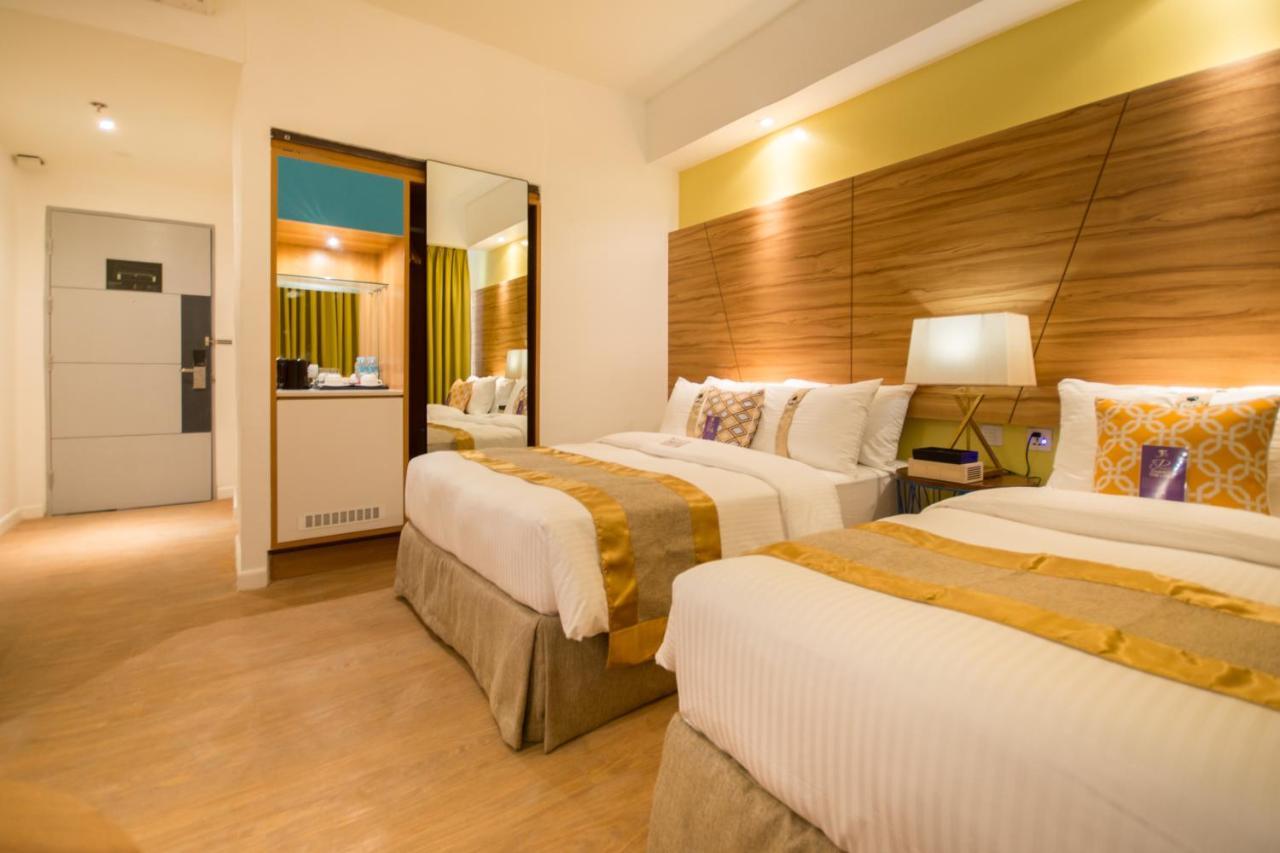 Ferra Hotel And Garden Suites Balabag  Εξωτερικό φωτογραφία