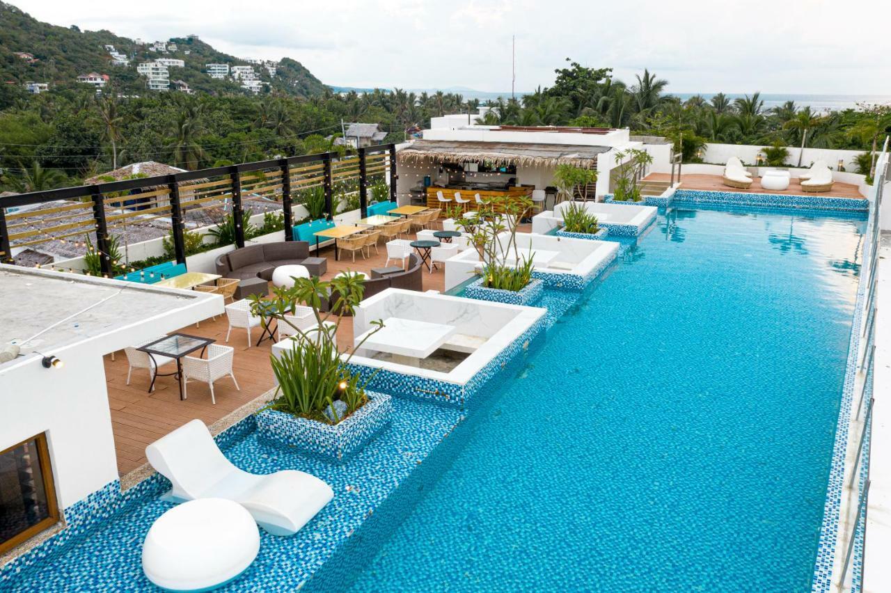 Ferra Hotel And Garden Suites Balabag  Εξωτερικό φωτογραφία