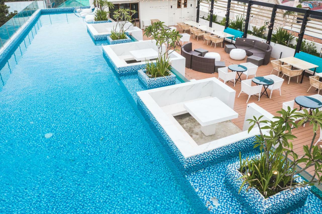 Ferra Hotel And Garden Suites Balabag  Εξωτερικό φωτογραφία