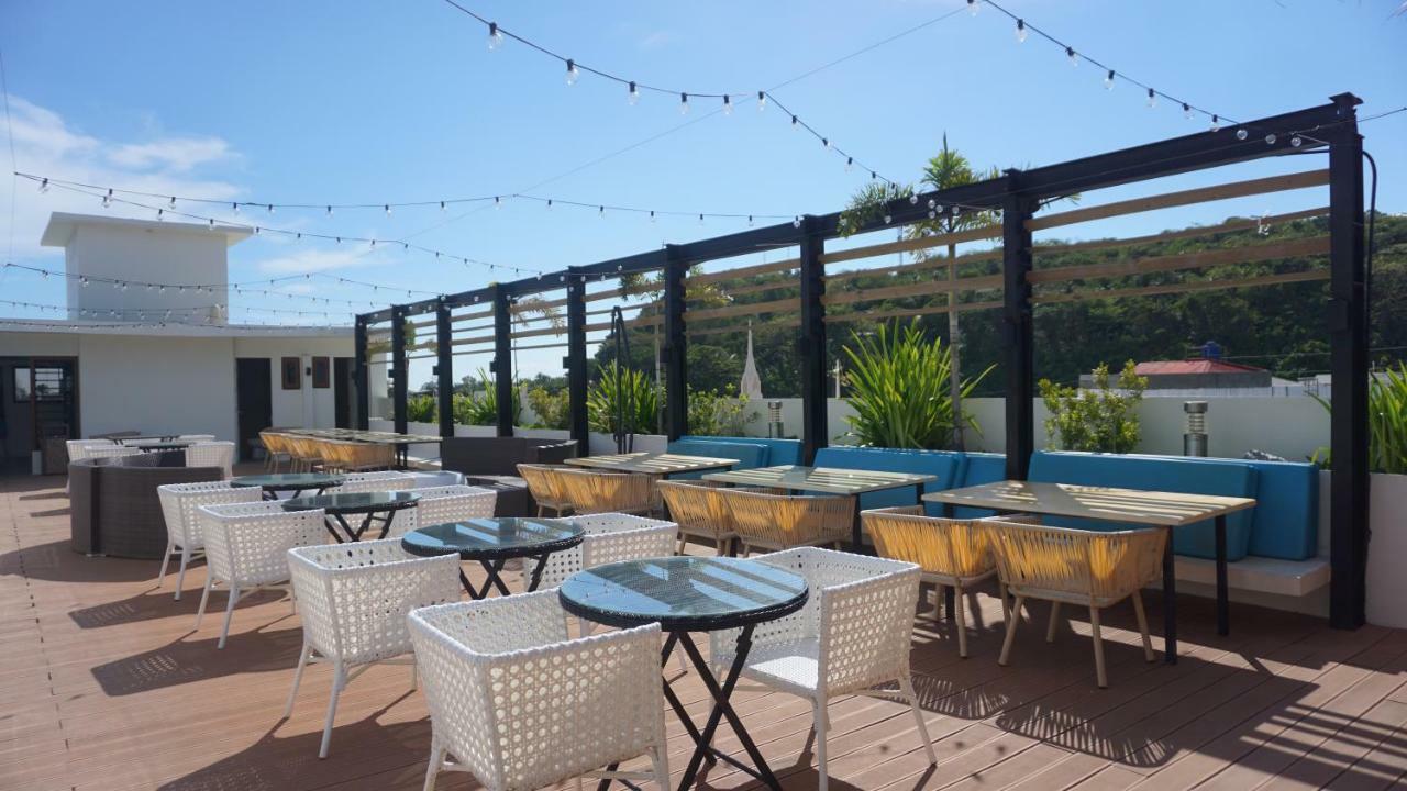 Ferra Hotel And Garden Suites Balabag  Εξωτερικό φωτογραφία